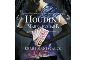 Houdini.Marea evadare. Seria Anchetele lui Audrey Rose, Vol.3