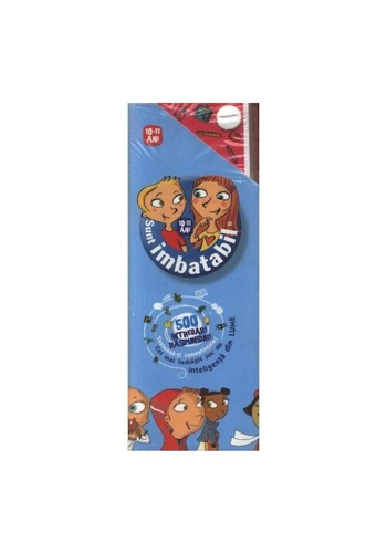 Sunt imbatabil - Intrebari si raspunsuri - 10-11 Ani - Vol. II