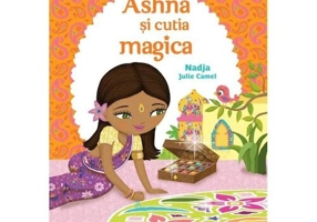 Ashna si cutia magica