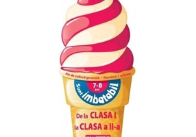 Sunt imbatabil - 7-8 ani - Editie Inghetata