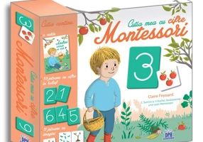 Cutia mea cu cifre Montessori