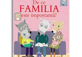 De ce familia este importanta?