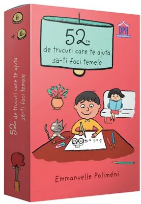 52 de trucuri care te ajuta sa-ti faci temele