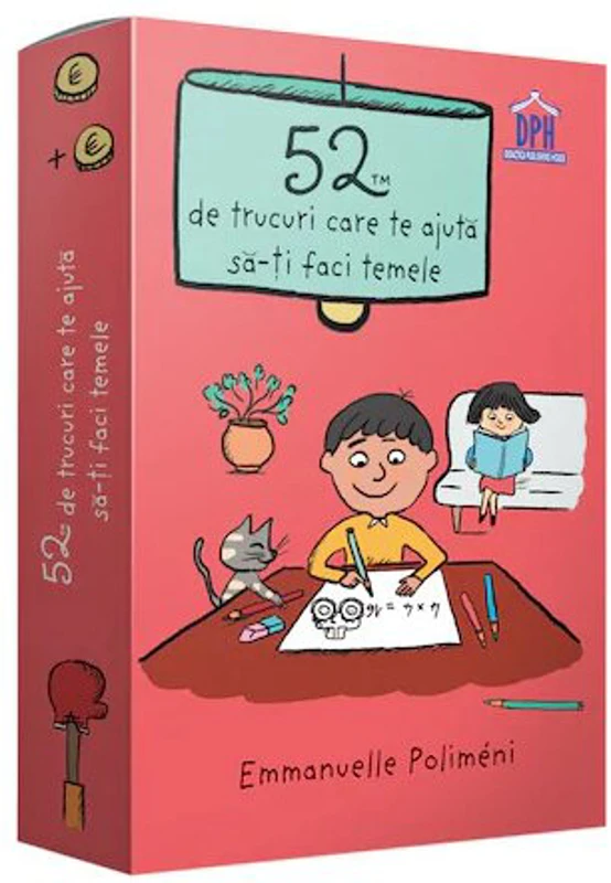 52 de trucuri care te ajuta sa-ti faci temele