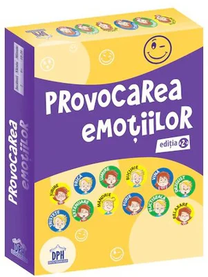 Provocarea emotiilor - Editia a II-a