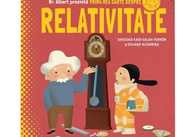 Prima mea carte despre relativitate