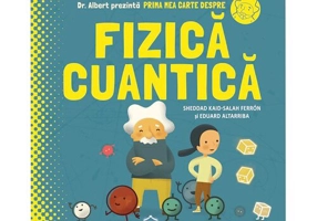 Prima mea carte despre fizica cuantica