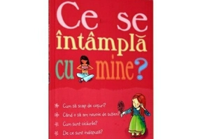 Ce se intampla cu mine - pentru fete
