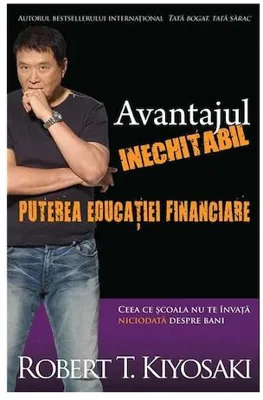 Avantajul inechitabil: Puterea educatiei financiare