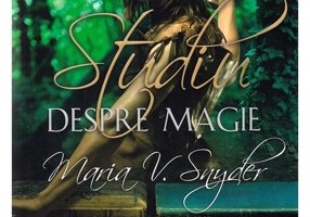 Studiu despre magie. Seria Cronicile din Ixia Vol. 2