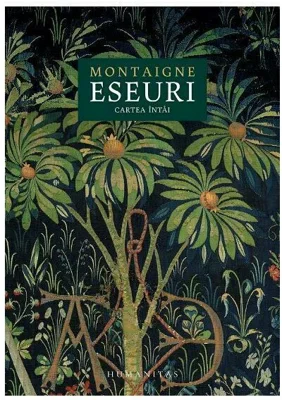 Eseuri. Cartea intai