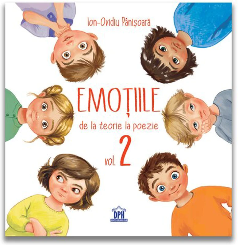 Emotiile - de la teorie la poezie Vol.2