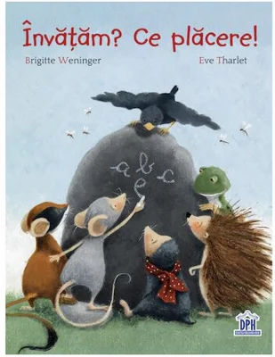 Invatam? ce placere!