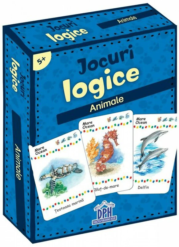 Jocuri logice - Animale