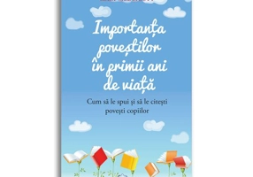 Importanta povestilor in primii ani de viata