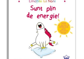 Emotiile lui Noni - Sunt plin de energie