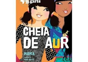 Kinra girls - Vol VI - Cheia de aur