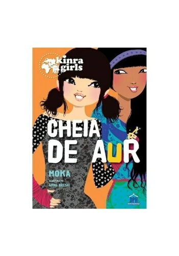 Kinra girls - Vol VI - Cheia de aur