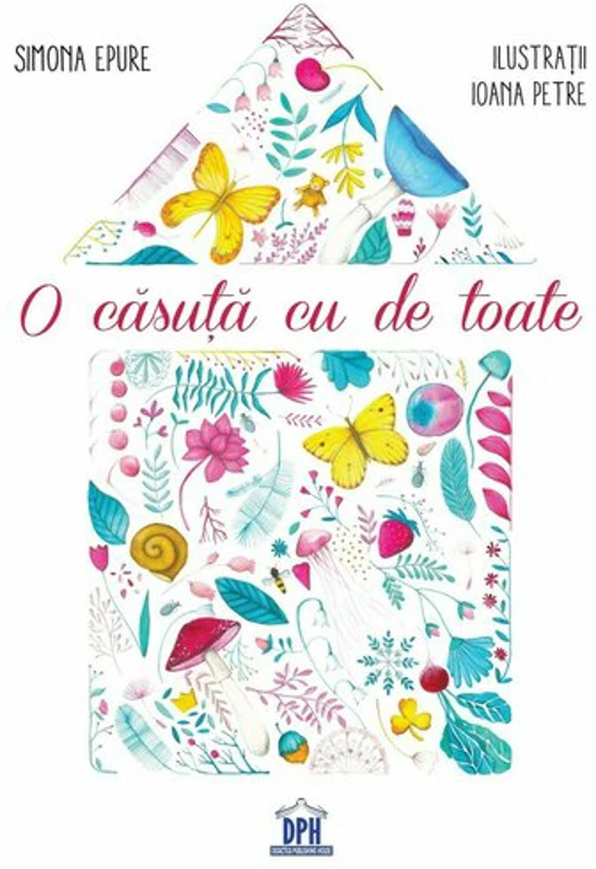 O casuta cu de toate
