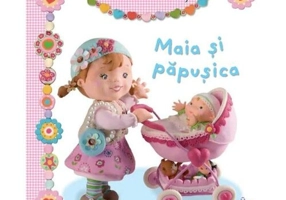 Maia si papusica
