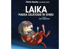 Laika: Marea calatorie in spatiu