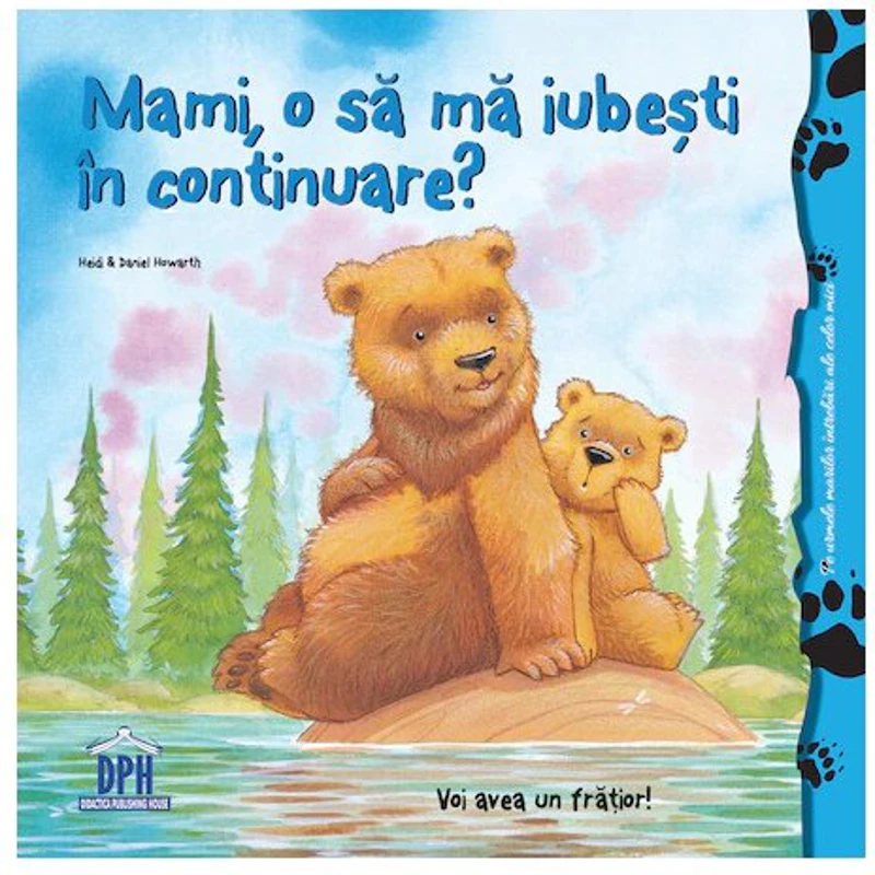 Mami, o sa ma iubesti in continuare?