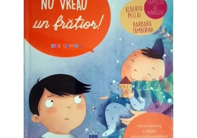 Nu vreau un fratior!