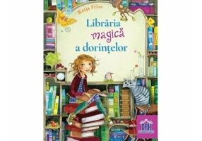 Libraria magica a dorintelor