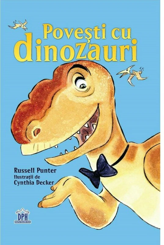 Povesti cu dinozauri