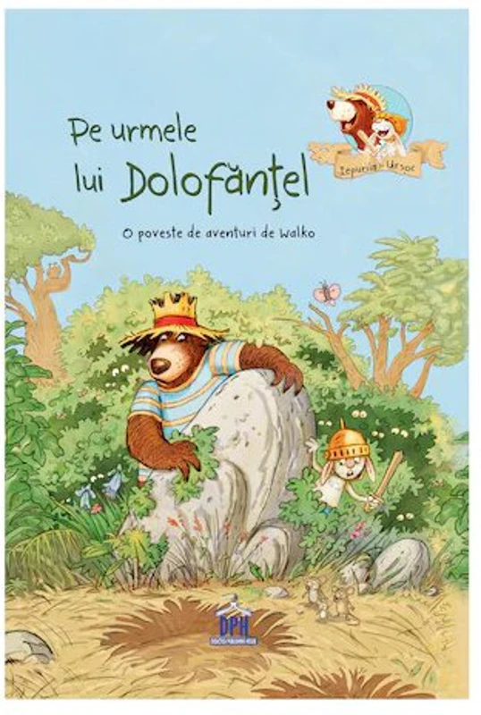 Pe urmele lui Dolofantel