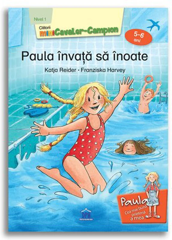 Paula invata sa inoate