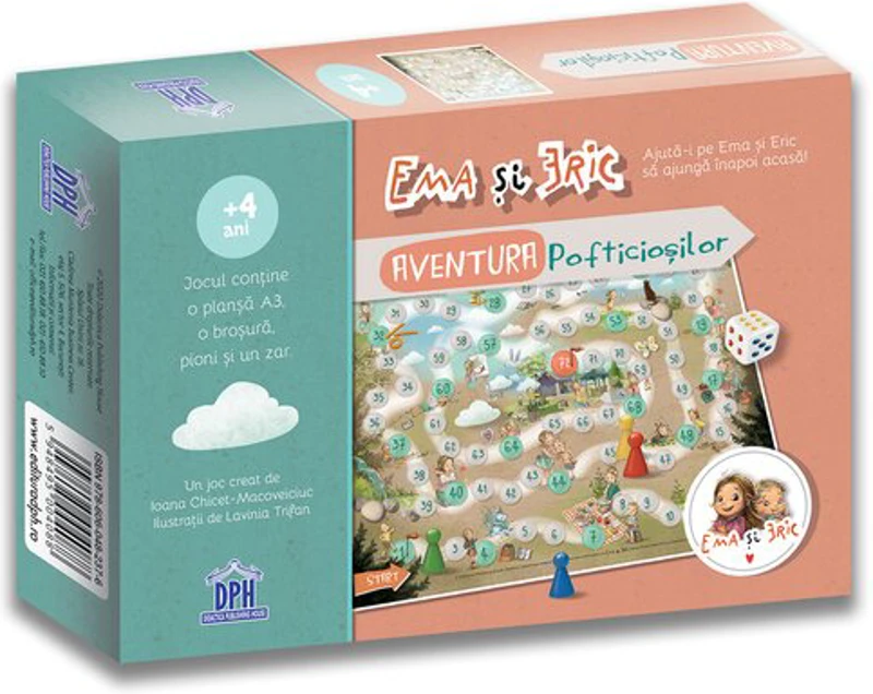 Aventura Pofticiosilor