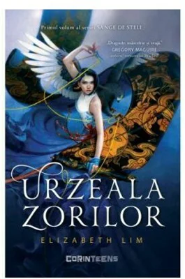 Urzeala zorilor. Seria Sange de stele, Vol.1