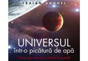 Universul intr-o picatura de apa