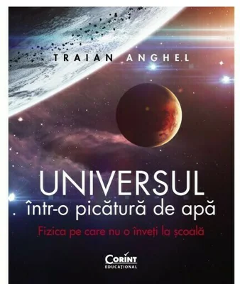 Universul intr-o picatura de apa
