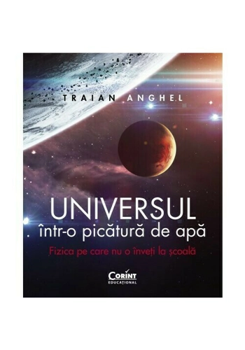Universul intr-o picatura de apa