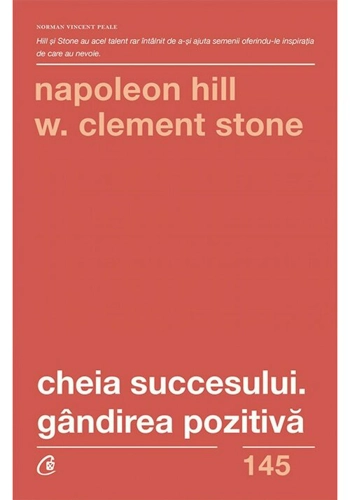 CHEIA SUCCESULUI: GANDIREA POZITIVA