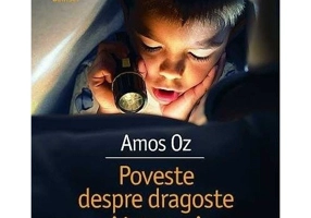 Poveste despre dragoste si intuneric