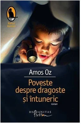 Poveste despre dragoste si intuneric