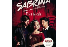 Fiica haosului. Seria Sabrina: Intre lumina si intuneric. Vol.2