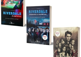 Pachet RIVERDALE. Set 3 volume