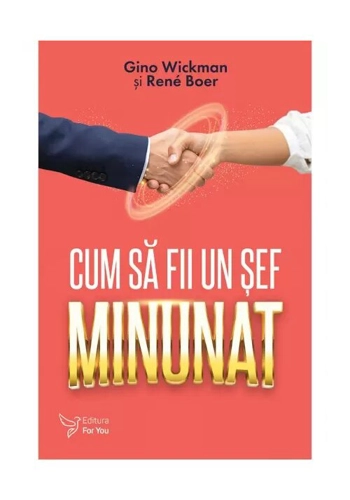 CUM SA FII UN SEF MINUNAT