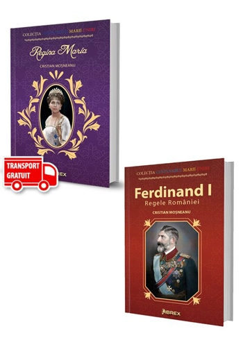 Pachet Cuplu Regal. Set 2 carti