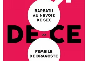 De ce barbatii au nevoie de sex, iar femeile de dragoste