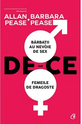 De ce barbatii au nevoie de sex, iar femeile de dragoste