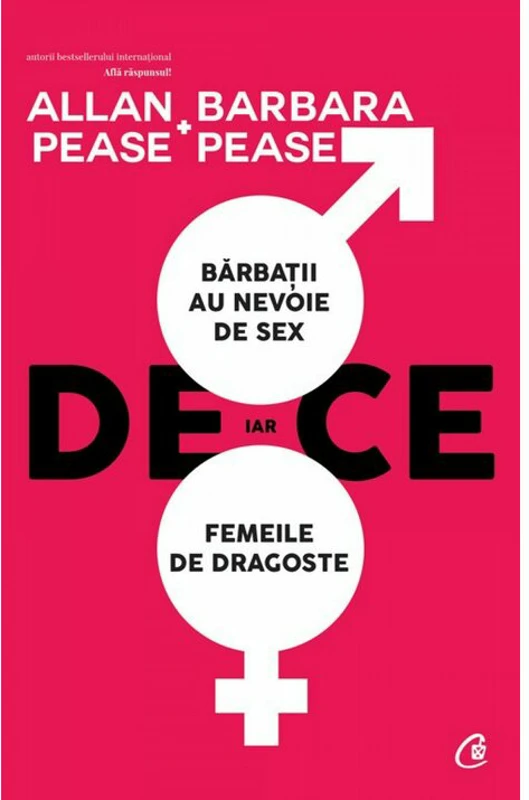 De ce barbatii au nevoie de sex, iar femeile de dragoste