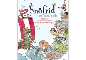 Snofrid din Valea Verde: Calatoria absolut aventuroasa catre insulele incetosate - Vol. 2