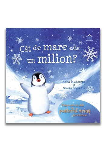 Cat de mare este un milion?