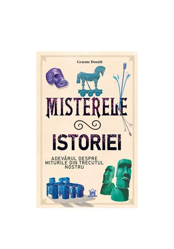 Misterele istoriei: Adevarul despre miturile din trecutul nostru