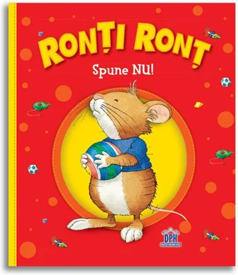 Ronti Ront spune nu